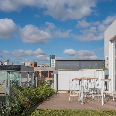 Grid Suites Charcas Buenos Aires Exterior foto
