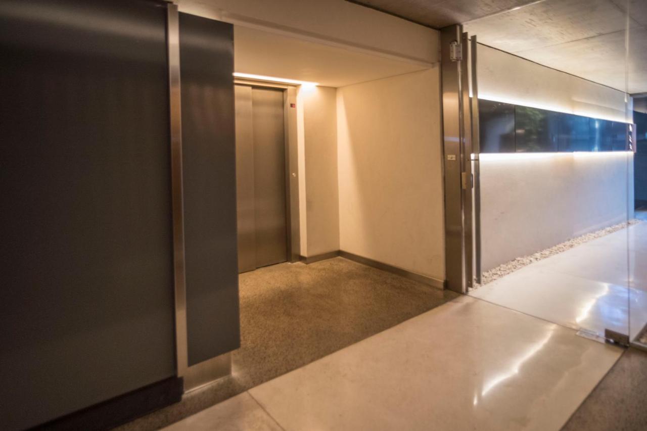 Grid Suites Charcas Buenos Aires Exterior foto