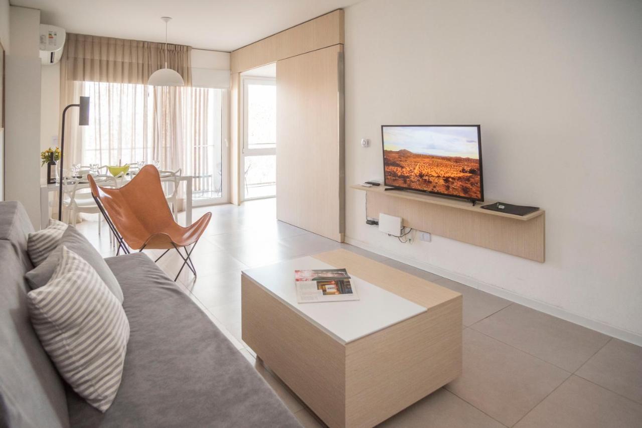 Grid Suites Charcas Buenos Aires Exterior foto
