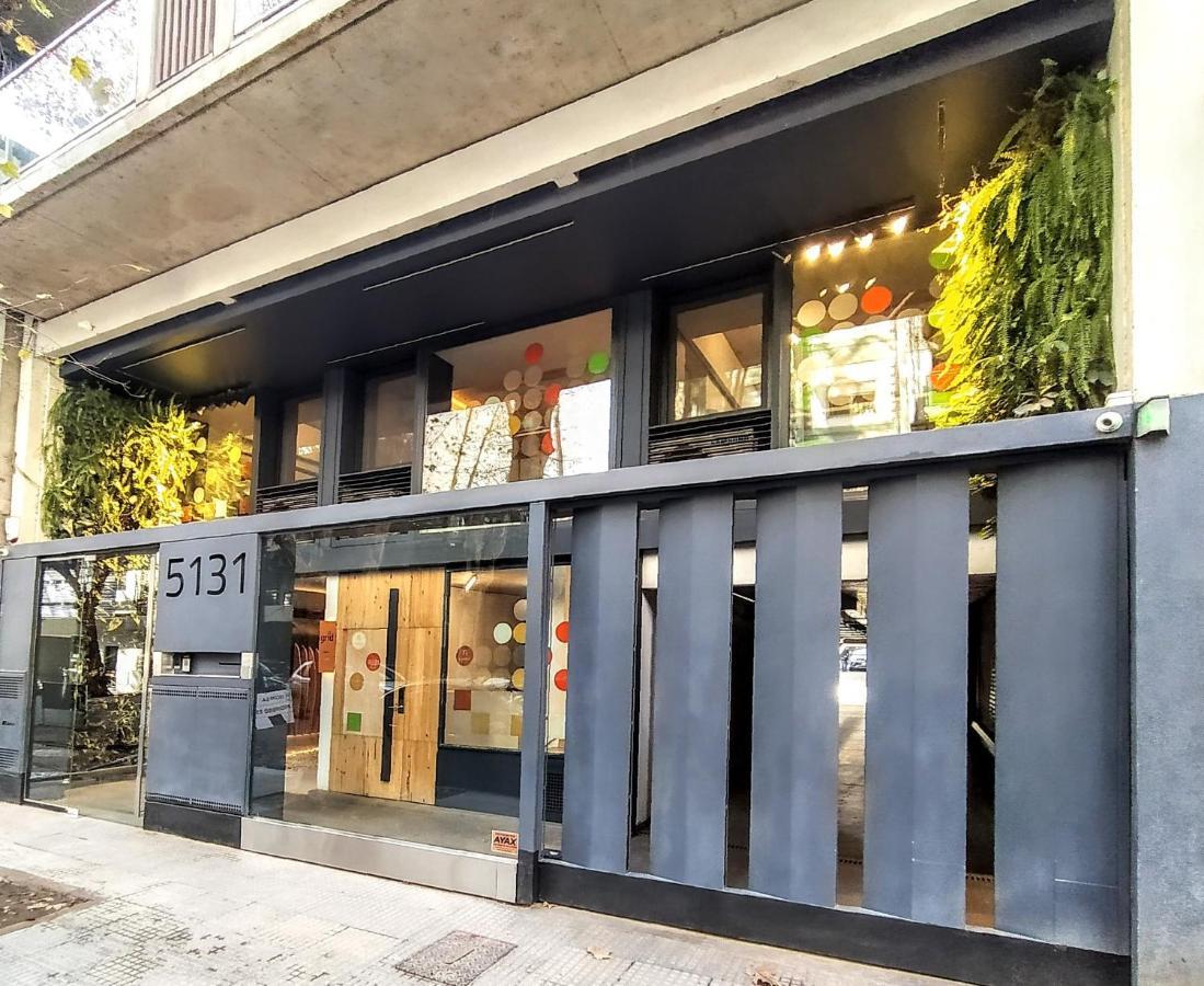 Grid Suites Charcas Buenos Aires Exterior foto