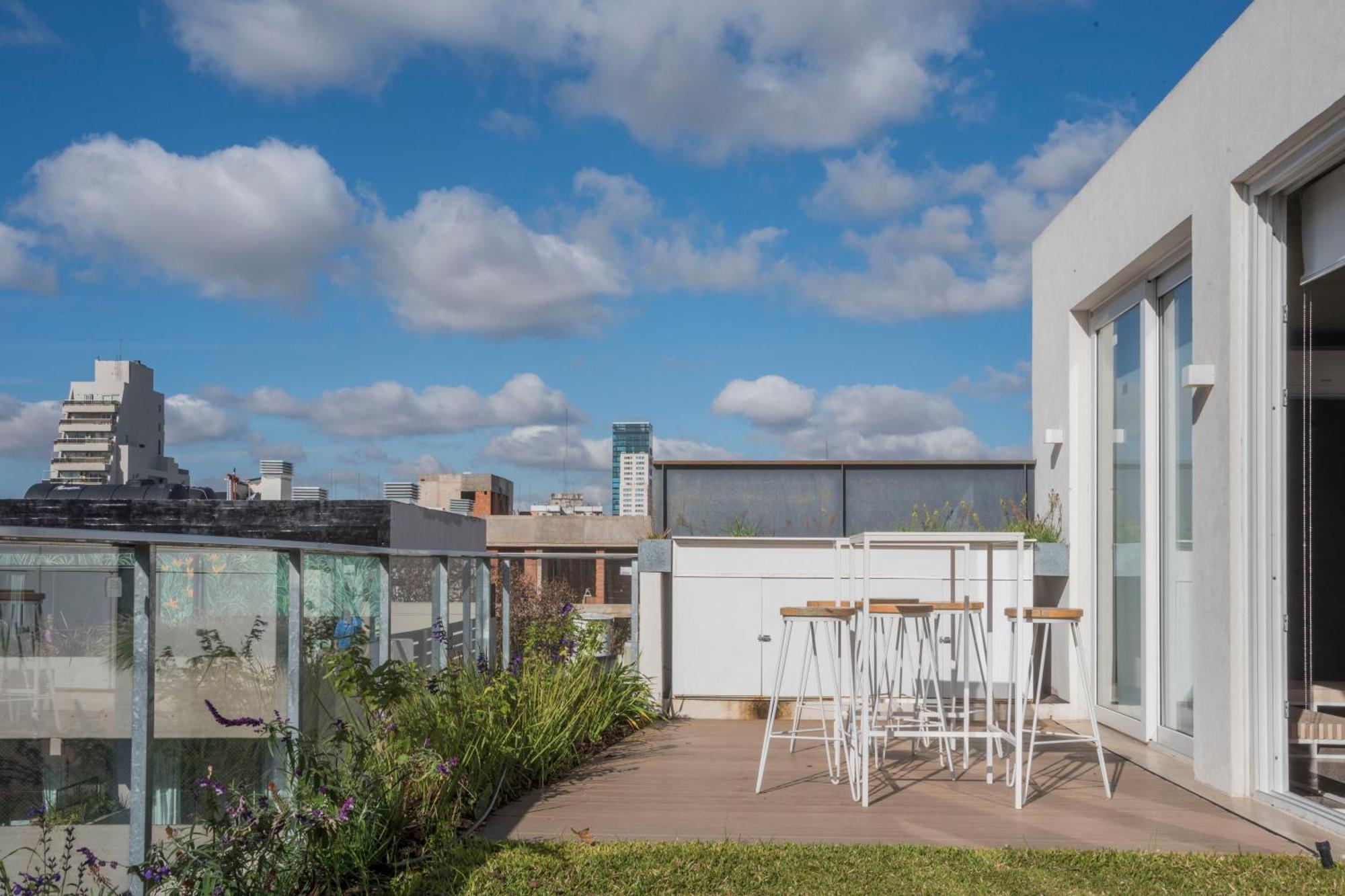 Grid Suites Charcas Buenos Aires Exterior foto