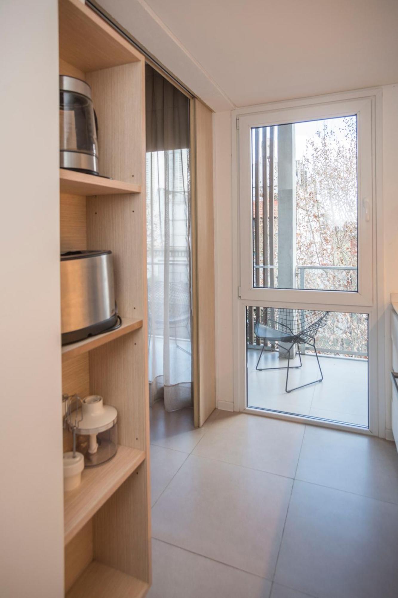 Grid Suites Charcas Buenos Aires Exterior foto